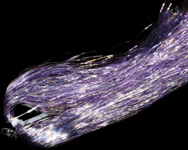 Fine Mirage Blend Hair, Light Violet / 57